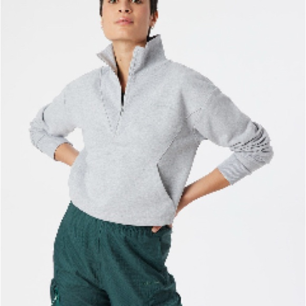 Outdoor Voices Pickup 1/2 zip